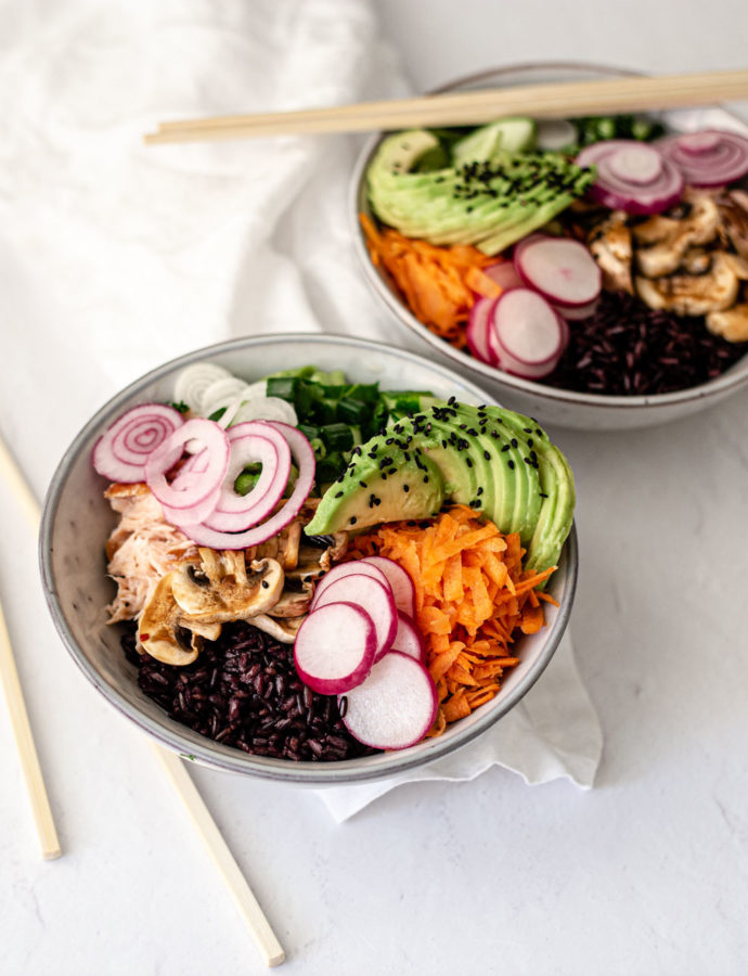 Poke Bowl