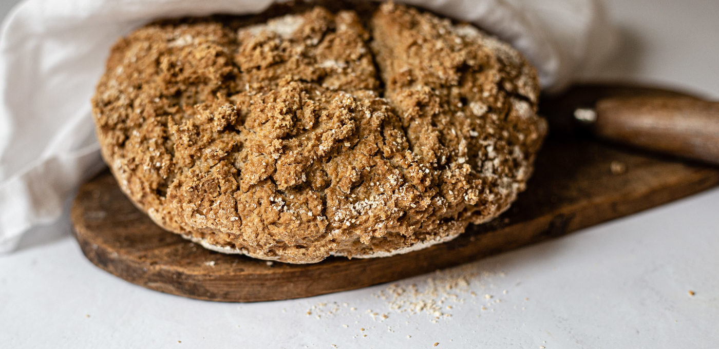 Gluten-free overnight bread