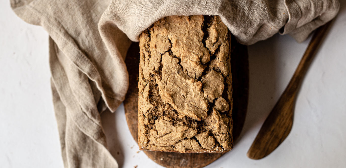 Food Pharmacy white bean bread