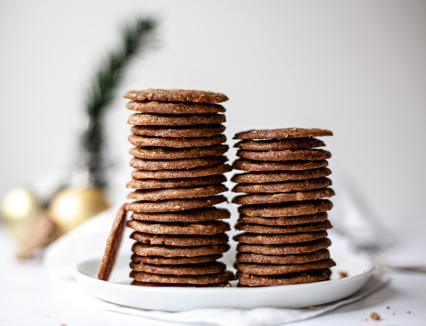 French Gingerbread Cookies Justanotherfoodiegram