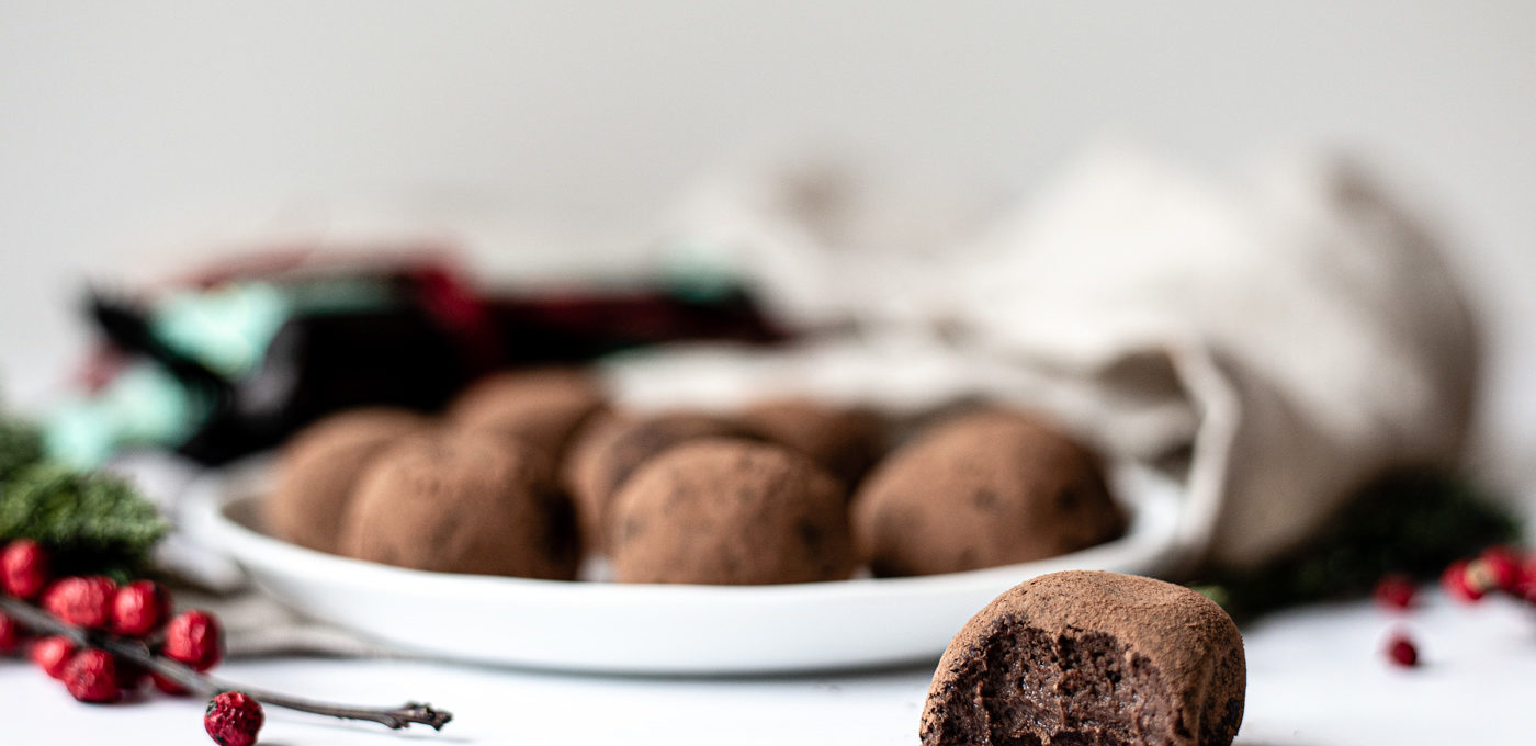 Barebells mint truffles